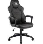 Cadeira Gamer Holt Preto/cinza Fortrek