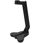 Suporte Para Headset Fortrek Blackfire Preto Fortrek