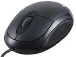 Mouse Usb 800 Dpi Preto Oml-101 Fk411m Fortrek