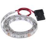 Fita De Led Vx Gaming Verde C/cnx Molex 60 Pts De Led 1m Ldm1 Vinik