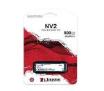 Hd Ssd M.2 500gb 2280 Nvme 4.0 Snv2s/500gb  3500/2100mbs Kingston