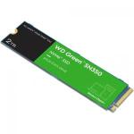 Hd Ssd M.2 2tb 2280 Sn350 Nvme Wds200t3g0c Western Digital Verde