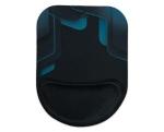 Mouse Pad C/ Apoio Compact Abstract Reliza