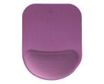 Mouse Pad C/ Apoio Compact Lilas Reliza