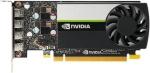 Placa De Video Nvidia Quadro T600  4gb Gddr6 128 Bits Vcnt600-pb Pny