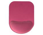 Mouse Pad C/ Apoio Compact Pink Reliza