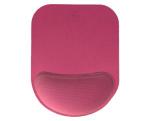 Mouse Pad C/ Apoio Compact Pink Reliza