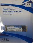 Hd Ssd M.2 1tb 2280 Nvme 2000/1500 Mb/s Best Memory