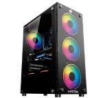 Gabinete Gamer Preto Com 4 Cooler Gb1749 Hayom