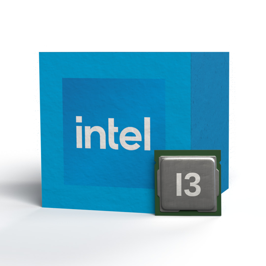 Processador 1700 Intel I3 12100f 12mb 3.3 Ghz Intel