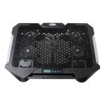 Suporte Para Notebook 15.6 C/ 5 Cooler Dx-007 C/ Suporte P/ Cel Rgb