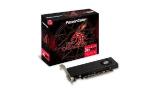 Placa De Video Rx 550 4 Gb Ddr5 128bit Red Dragon Power Color