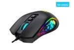 Mouse Usb Gamer 8000dpi 6 Botoes Pt Vickers New Edition Fortrek