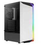 Gabinete Gamer Atx Bionic V1 Branco Aerocool