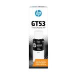 Garrafa De Tinta Hp Refil Preto 1vv22al Gt53