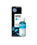 Garrafa De Tinta Hp Refil Ciano M0h54al Gt52