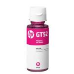 Garrafa De Tinta Hp Refil Magenta M0h55al Gt52