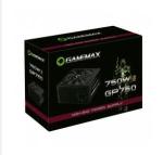 Fonte Atx 750w Gp750 C/ Cabo 80plus Bronze Preto Gamemax