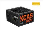 Fonte Atx 800w 80plus Bronze Kcas 800 S/ Cabo Aerocool