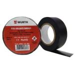 Fita Isolante 18mm X 5 M Preto Energy Wurth