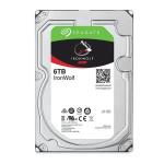 Hd Sata Iii 6000gb 6tb 5400 3.5 Seagate Iron Wolf  St6000vn001