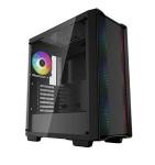 Gabinete Gamer Cc560 Argb Deepcool