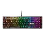 Teclado Usb Gamer Vantar Mx Rgb 37vamm1sb0004 Cougar