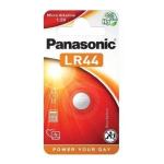 Bateria Lr44 Alcalina Panasonic