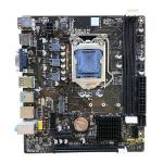 Placa Mae 1155 Dx B75zg 10/100/1000 Ddr3 M2 Duex