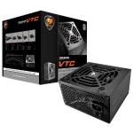 Fonte Atx 600w 80 Plus White Vtc600 Cougar