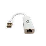 Adaptador De Rede Usb 2.0 Rj45 10/100 Lan Ethern Jc-ad-rj452.0 F3