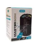 Caixa De Som Bluetooth 10w Preta  Ipx6 K400 Kimaster