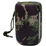 Caixa De Som Bluetooth 10w Camuflado Ipx6 K500 Kimaster