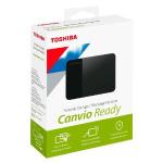 Hd Externo Usb 3.0 2tb Canvio Ready Hdtp320xk3aa Toshiba