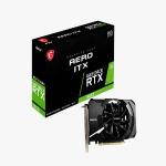 Placa De Video Rtx 3050 8gb 1-click Oc Gddr6 128b 912-v809-4041 Msi