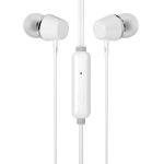 Fone Auricular P2 Dhh-1111 Hp C/ Microfone Branco Hp