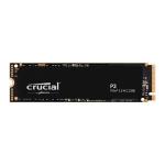 Hd Ssd M.2 500gb 2280 Nvme Ct500p3ssd8 3500/1900mbs Crucial P3