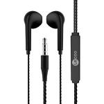 Fone Auricular P2 Intra Eh104 Preto Lecoo