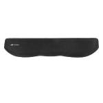 Apoio De Pulso Para Teclado Preto Kp-50 C3tech