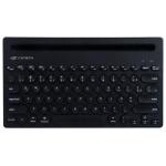 Teclado Sem Fio Bluetooth Multi Device K-bt200bk Preto C3tech