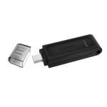 Pendrive Usb-c 3.2 128gb Dt70/128gb Kingston