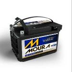 Bateria 12v 45ah 12mn45ah Nobreak  Moura