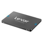 Hd Ssd 240gb Lnq100x240g-rnnnu 550mb/445mb Sataiii Lexar