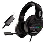 Fone Headset Gamer Usb Rgb 7.1 Y5-2000 Chip Sce