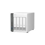 Storage Qnap Ts-433-4g-us Nas