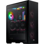 Gabinete Gamer Mid Tower Defender R Lat Vidro 3fans Xpg