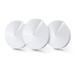 Roteador Wifi 1300mbps Ac1300 3un Mesh Deco M5 Tp-link