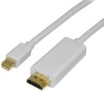 Cabo Adaptador Mini Displayport X Hdmi 1.8m  Jc-cb-mdphd F3