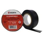 Fita Isolante 18mm X 20 M Preto Energy Wurth