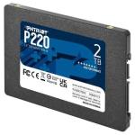 Hd Ssd 2tb P220s2tb25 Sataiii 550/490 Patriot